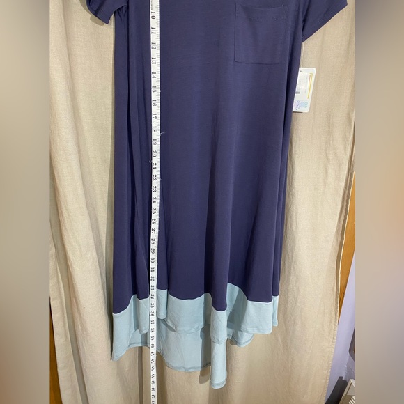 LuLaRoe Carly Swing Dress - Picture 10 of 13